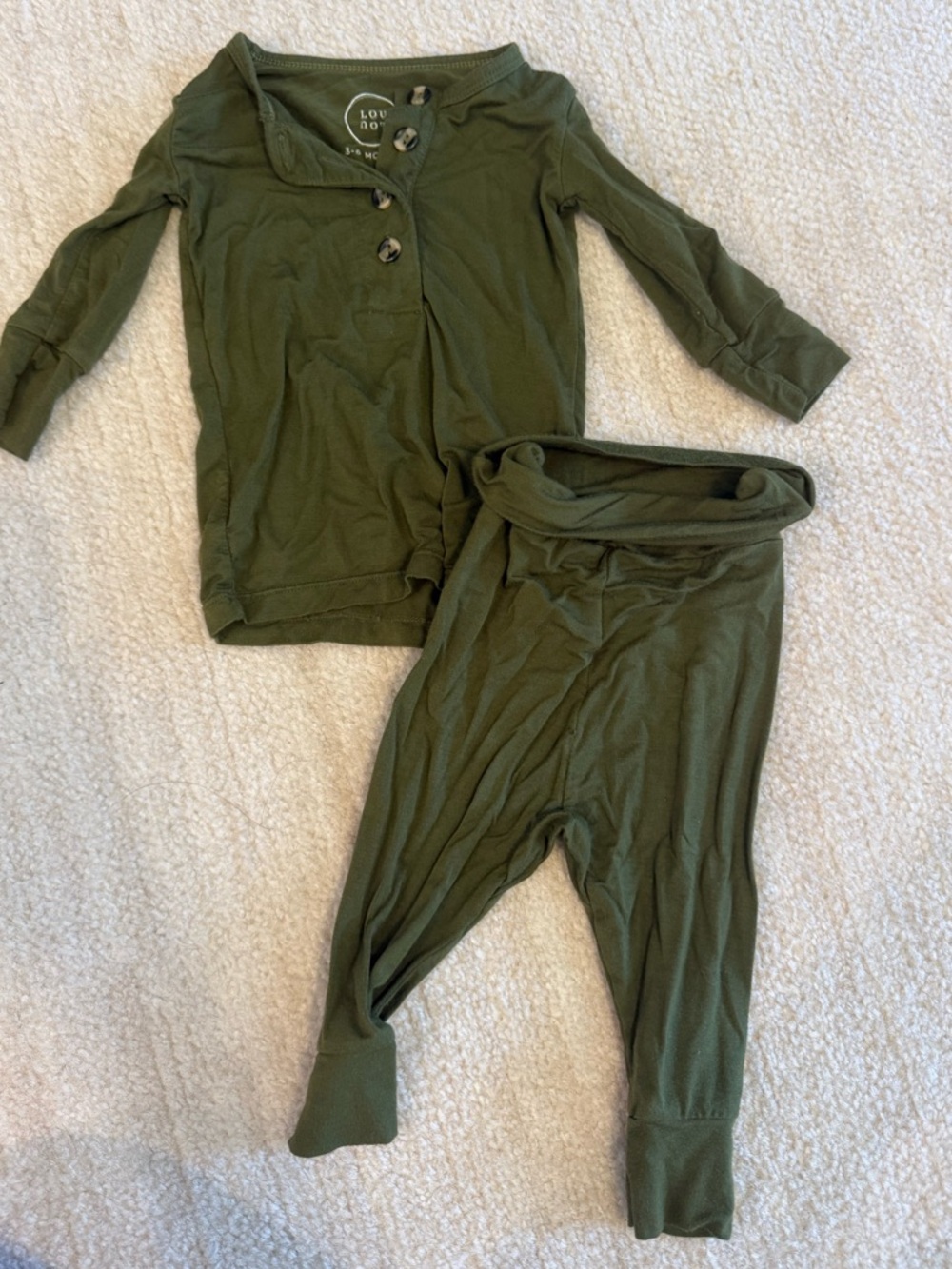 Lou Lou and Company matching set
